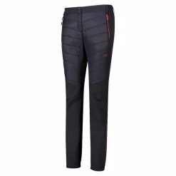 Pantaloni trekking ibridi da donna comfort fit