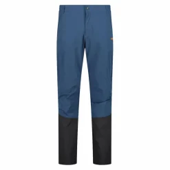 Pantaloni trekking uomo in elastico in 4 direzioni