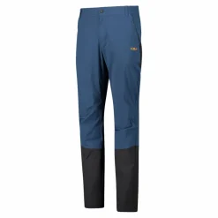 Pantaloni trekking uomo in elastico in 4 direzioni