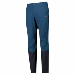 Pantaloni trekking uomo in elastico in 4 direzioni