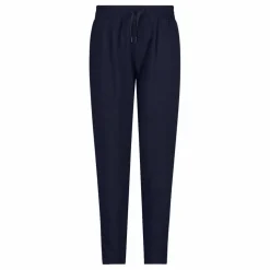 Pantaloni tuta da donna in tessuto elasticizzato french terry