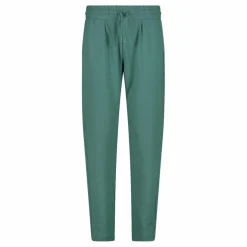 Pantaloni tuta da donna in tessuto elasticizzato french terry