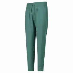 Pantaloni tuta da donna in tessuto elasticizzato french terry