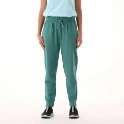Pantaloni tuta da donna in tessuto elasticizzato french terry