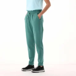 Pantaloni tuta da donna in tessuto elasticizzato french terry