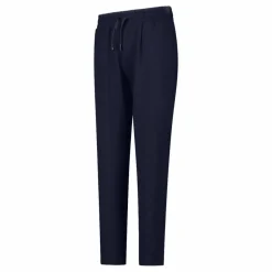 Pantaloni tuta da donna in tessuto elasticizzato french terry