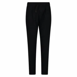 Pantaloni tuta da donna in tessuto elasticizzato french terry