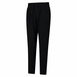 Pantaloni tuta da donna in tessuto elasticizzato french terry