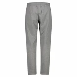 Pantaloni tuta da uomo comfort fit in tessuto stretch french terry
