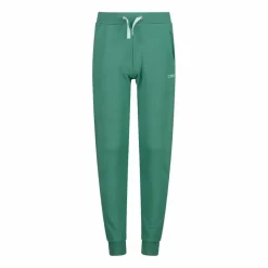 Pantaloni tuta in french terry da Bambina
