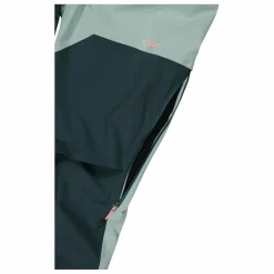 Pantaloni Unlimitech da sci in twill da donna