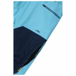 Pantaloni Unlimitech da sci in twill da donna
