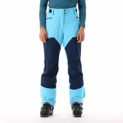 Pantaloni Unlimitech da sci in twill da donna