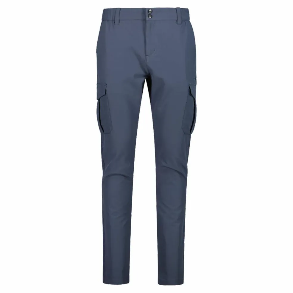 Pantaloni Unlimitech trekking da uomo con tasche laterali