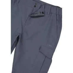 Pantaloni Unlimitech trekking da uomo con tasche laterali