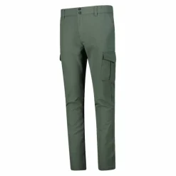 Pantaloni Unlimitech trekking da uomo con tasche laterali