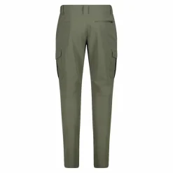 Pantaloni Unlimitech trekking da uomo con tasche laterali