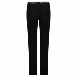 Pantaloni Unlimitech trekking da donna in tessuto ripstop con tasche laterali