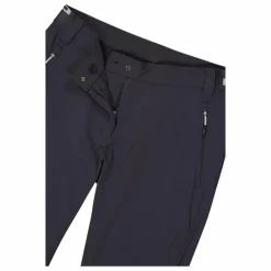 Pantaloni Unlimitech trekking da donna in tessuto ripstop con tasche laterali