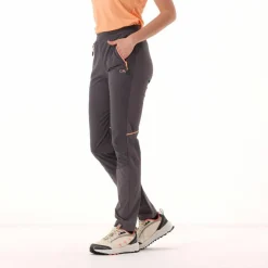 Pantaloni Unlimitech trekking da Donna