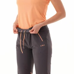 Pantaloni Unlimitech trekking da Donna