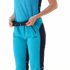 Pantaloni Unlimitech trekking da Donna