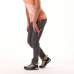 Pantaloni Unlimitech trekking da Donna