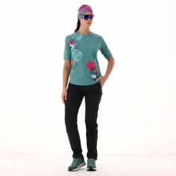Pantaloni Unlimitech trekking da Donna