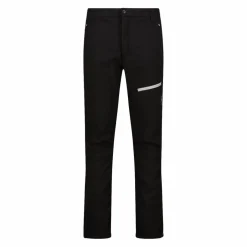Pantaloni uomo in softshell slim fit