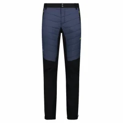Pantaloni uomo multifunzionale imbottiti con PrimaLoft