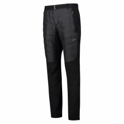 Pantaloni uomo multifunzionale imbottiti con PrimaLoft