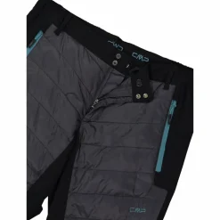 Pantaloni uomo multifunzionale imbottiti con PrimaLoft
