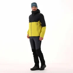 Pantaloni uomo multifunzionale imbottiti con PrimaLoft