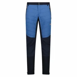 Pantaloni uomo multifunzionale imbottiti con PrimaLoft
