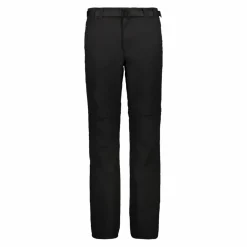 Pantaloni uomo trekking zip-off
