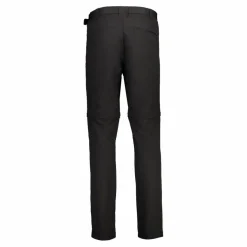 Pantaloni uomo trekking zip-off