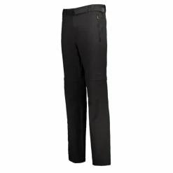 Pantaloni uomo trekking zip-off