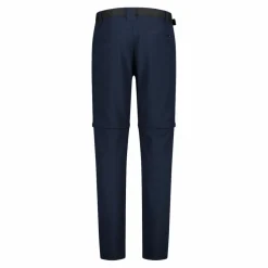 Pantaloni uomo trekking zip-off