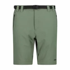 Pantaloni uomo trekking zip-off