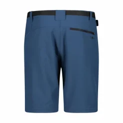 Pantaloni uomo trekking zip-off