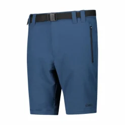 Pantaloni uomo trekking zip-off