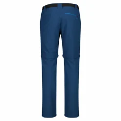 Pantaloni uomo trekking zip-off