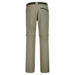 Pantaloni uomo trekking zip-off