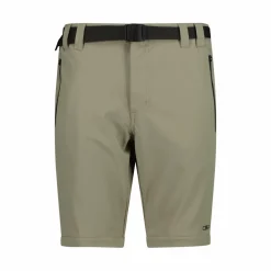 Pantaloni uomo trekking zip-off