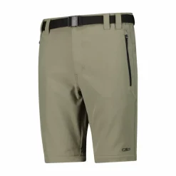 Pantaloni uomo trekking zip-off