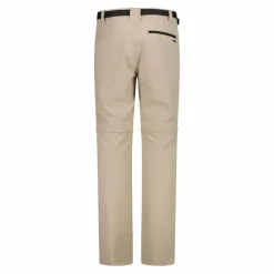 Pantaloni uomo trekking zip-off