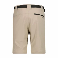 Pantaloni uomo trekking zip-off