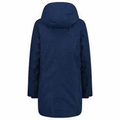 Parka da donna con cappuccio
