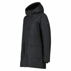 Parka da donna con cappuccio