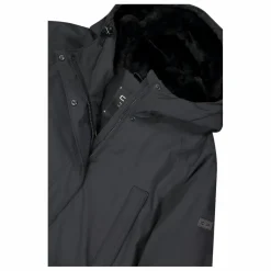 Parka da donna con cappuccio
